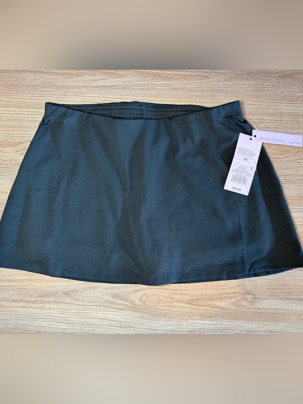 Wild Fable mini skirt with built in shorts size xs